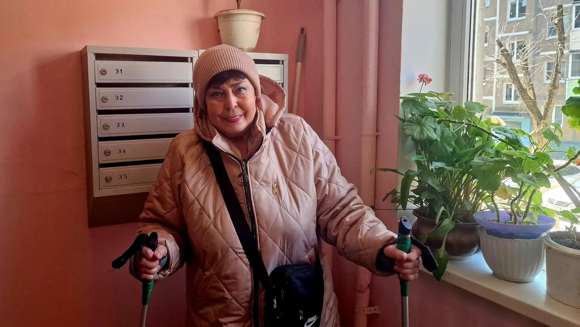 REGIONS/Ольга Шаронова