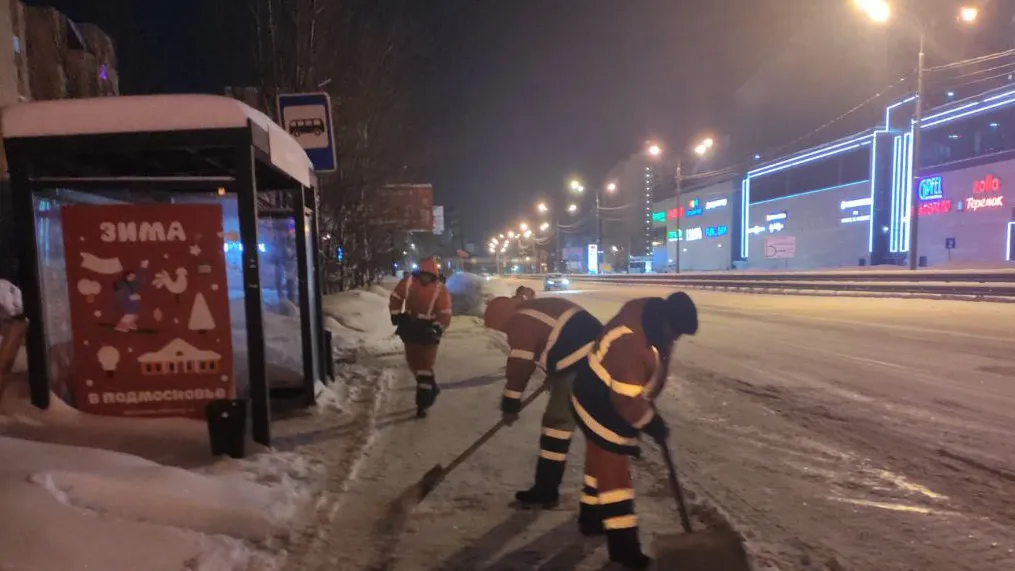 Фото: пресс-служба администрации г.о. Долгопрудный