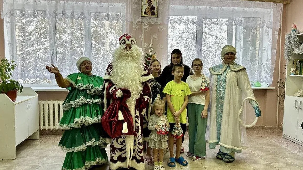 Фото: Егорьевская больница