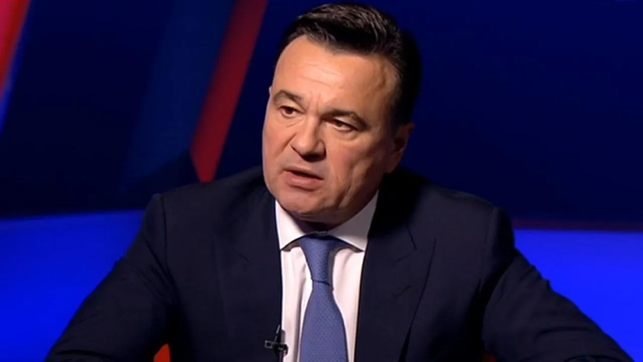 Губернатор Андрей Воробьев: Мы продолжаем строить школы