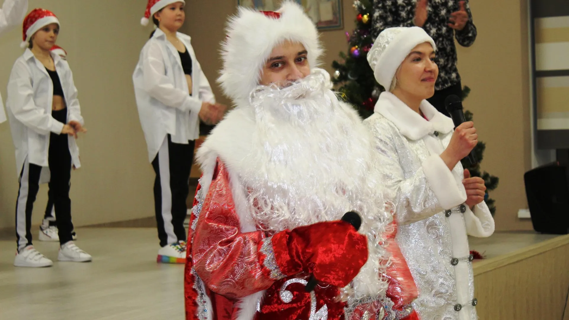 ГБУЗ МО "Мытищинская ОКБ"