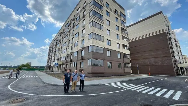 Из единого реестра проблемных объектов в 2022 году исключили 190 жилых домов Подмосковья
