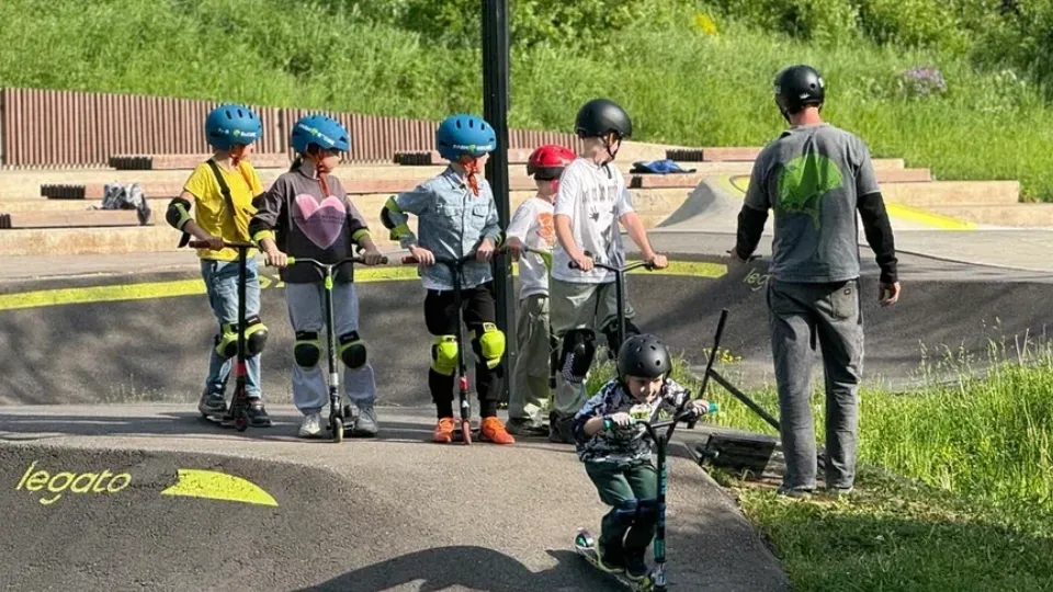 Фото: пресс-служба администрации г.о. Химки