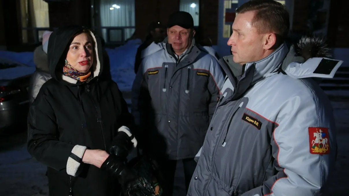 Фото: пресс-служба администрации г.о. Долгопрудный