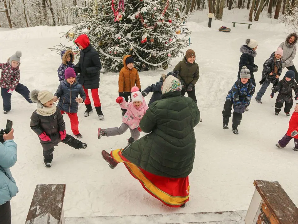 Фото: музей-заповедник Д.И. Менделеева и А.А. Блока