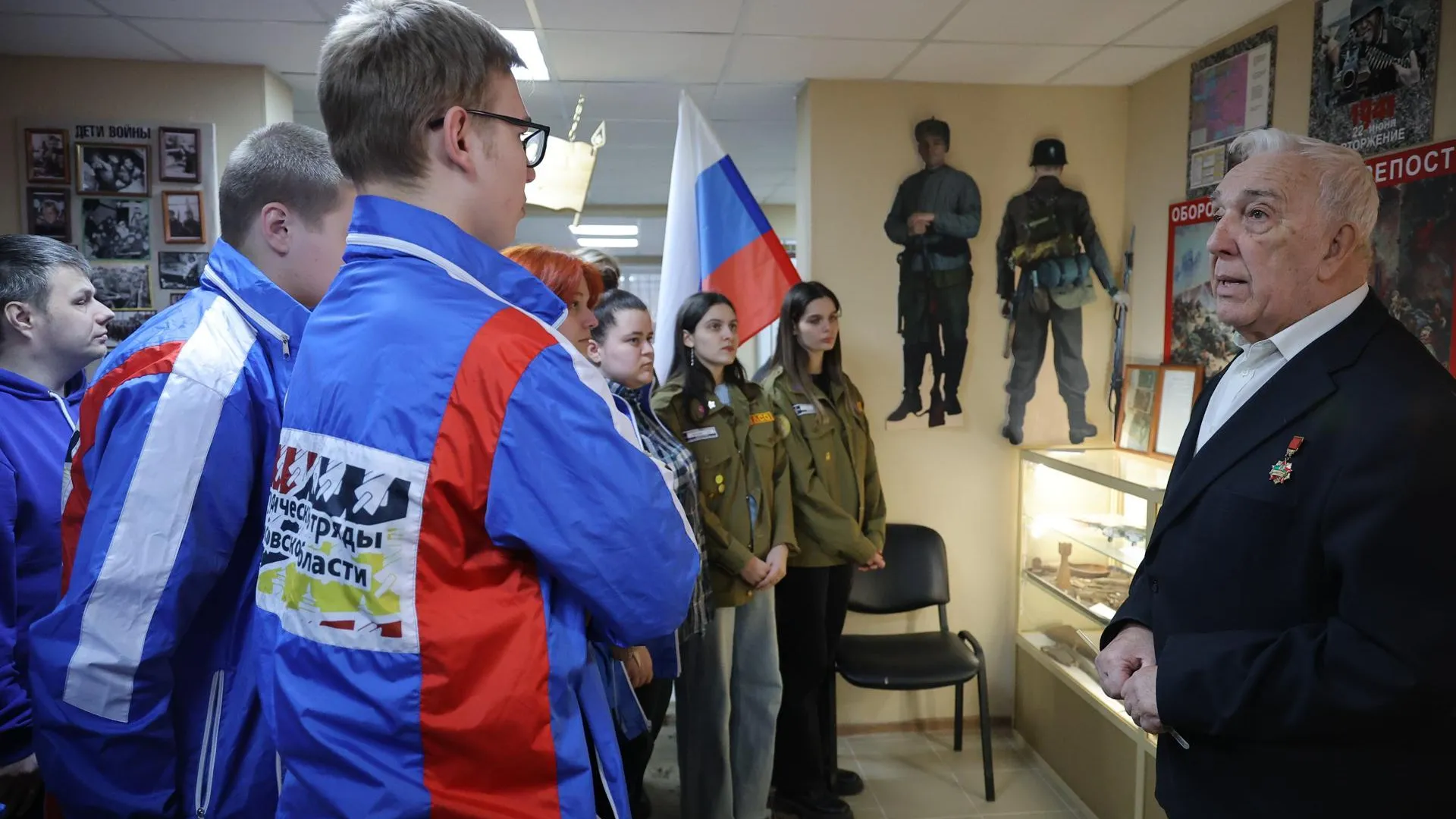 Пресс-служба администрации городского округа Балашиха