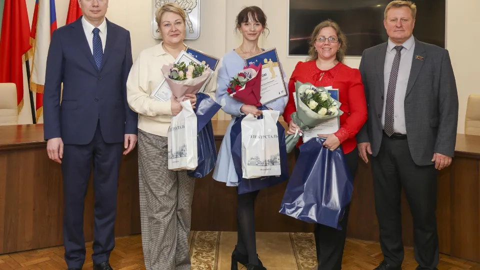 Фото: пресс-служба администрации г.о. Электросталь