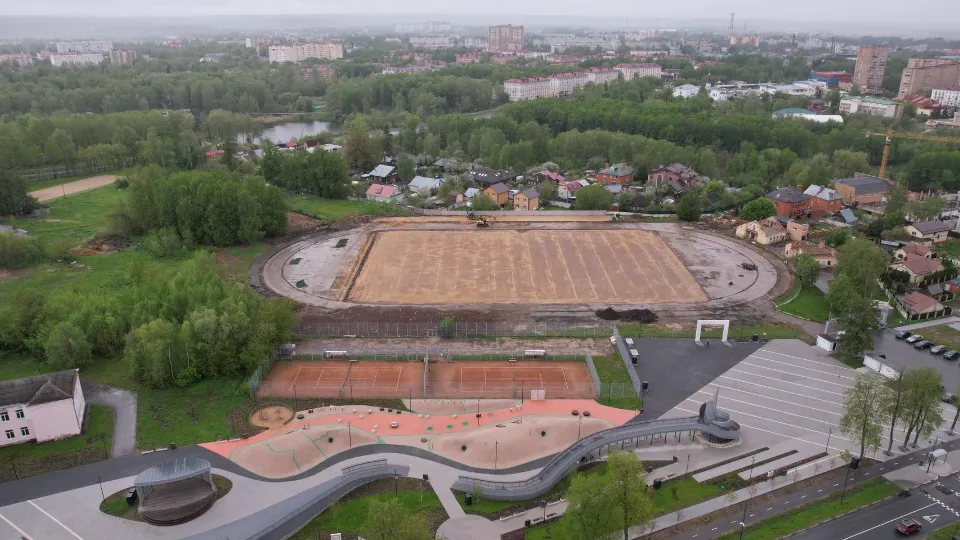 Фото: Министерство строительного комплекса Московской области