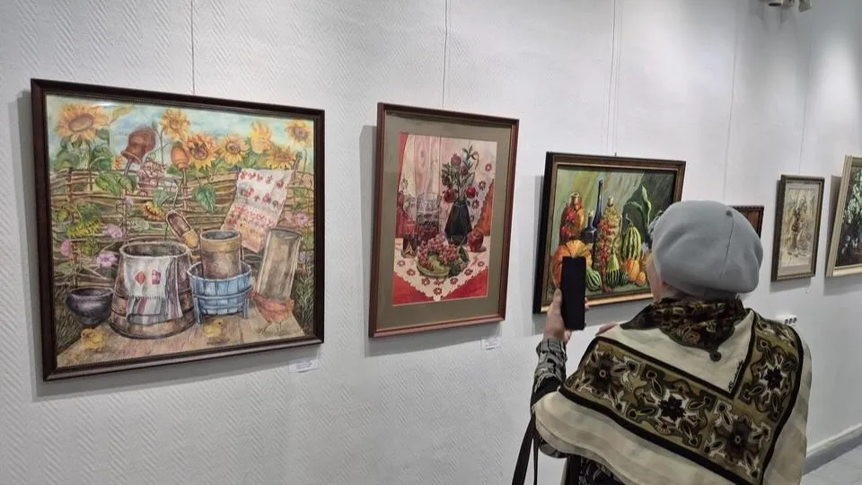 Юлия Выборова