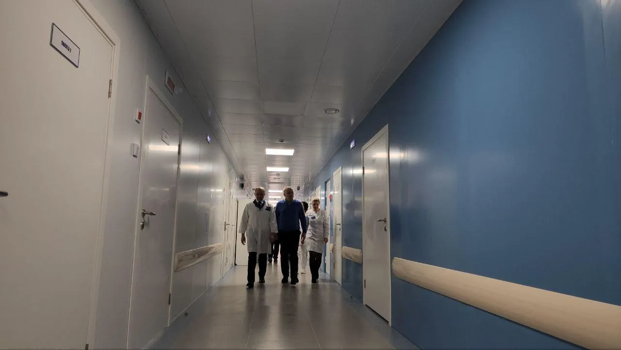 Пресс-служба ГБУЗ МО "ПОКБ"