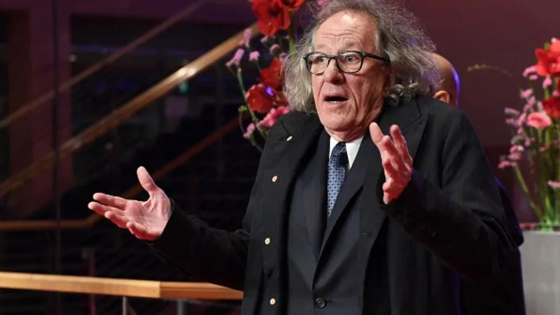 Джеффри Раш рассказал о роли Эйнштейна в сериале «Гений»