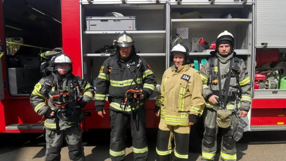 Фото: ГКУ МО «Мособлпожспас»