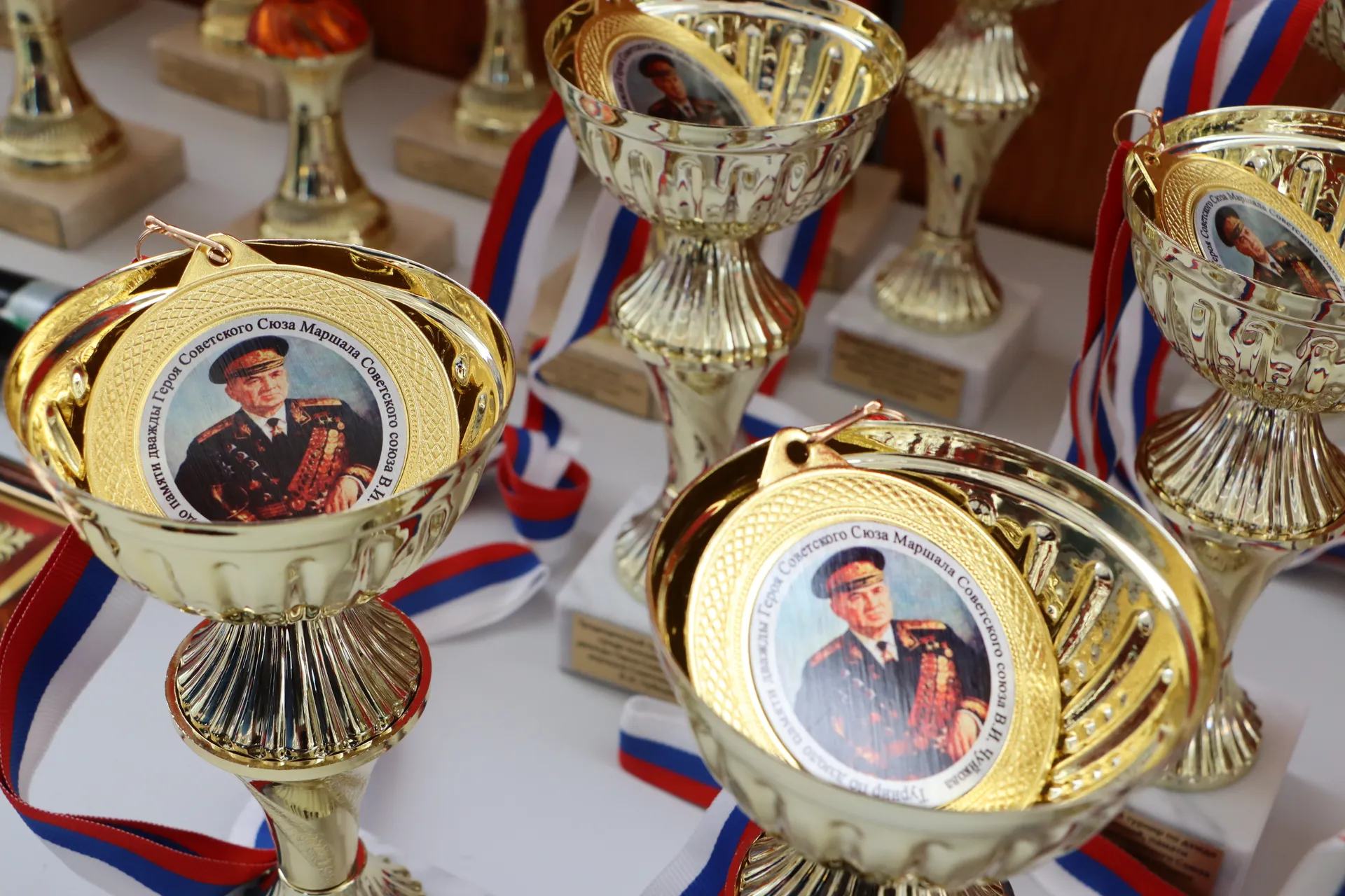 Ирина Матвеева