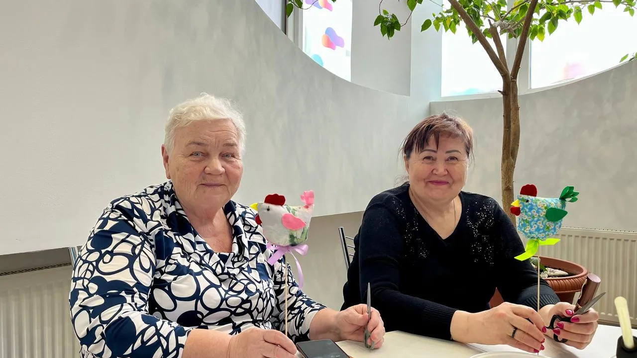 Фото: Центр «Активное долголетие» г.о. Красногорск