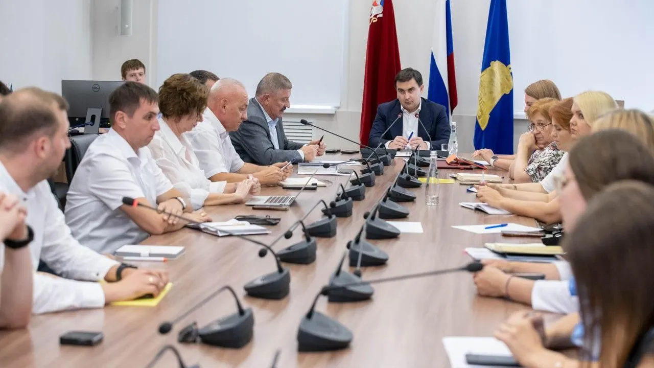 Фото: пресс-служба Администрации Реутова