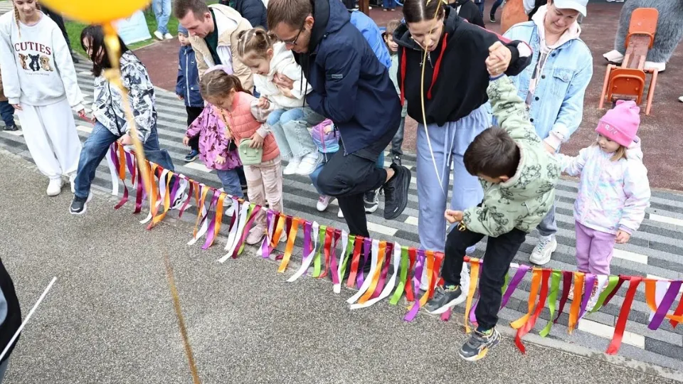 Фото: пресс-служба администрации г.о. Мытищи