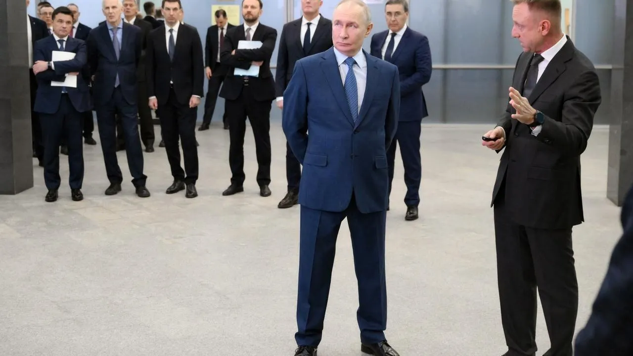 официальный сайт президента РФ