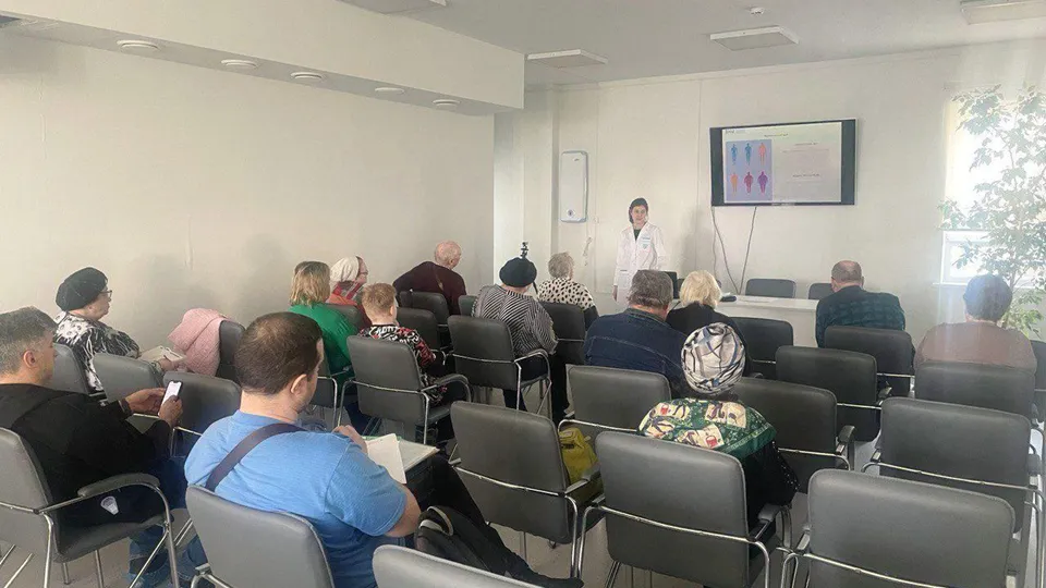 Фото: Мытищинская больница