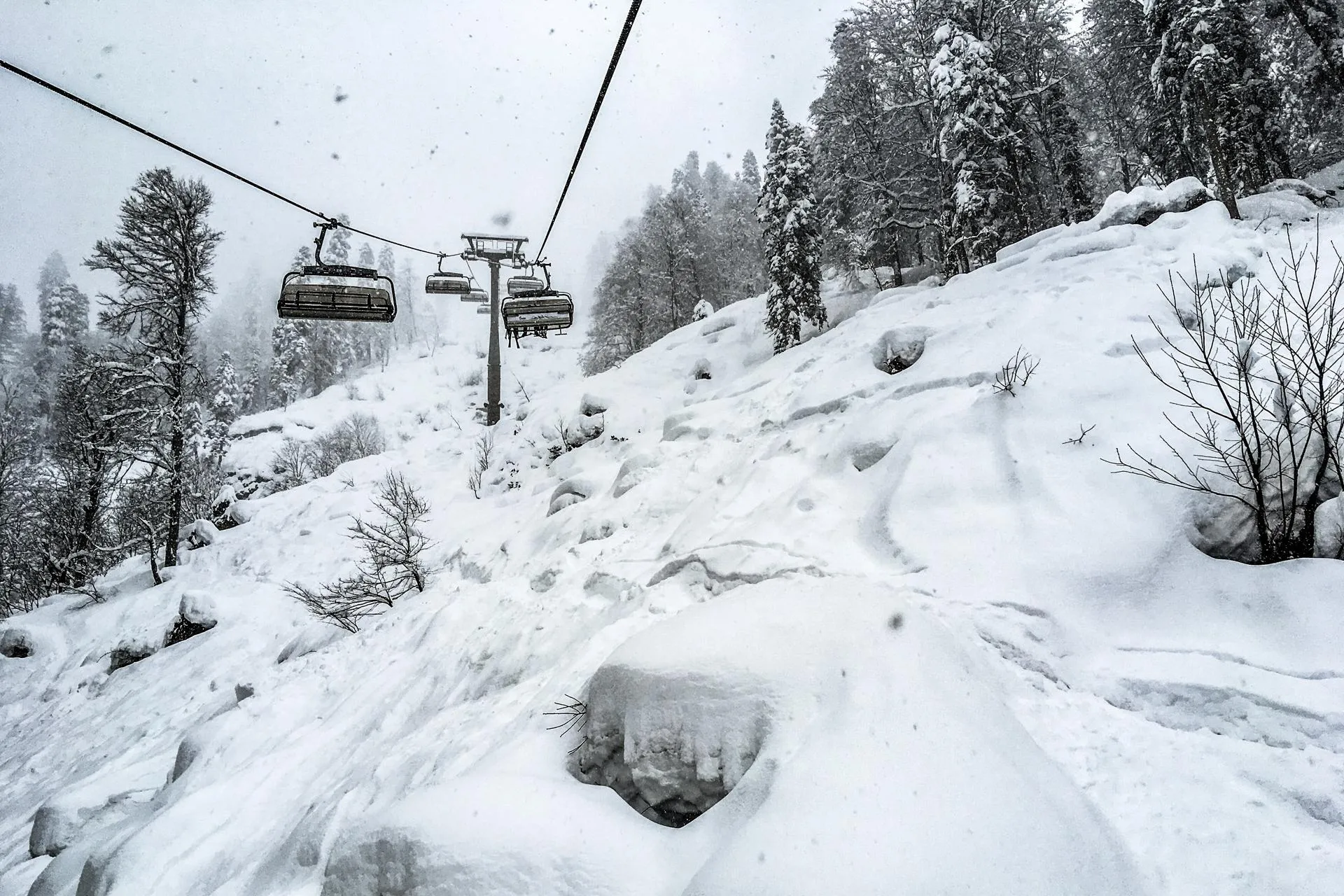 Aleksander Polyakov/ Красная поляна