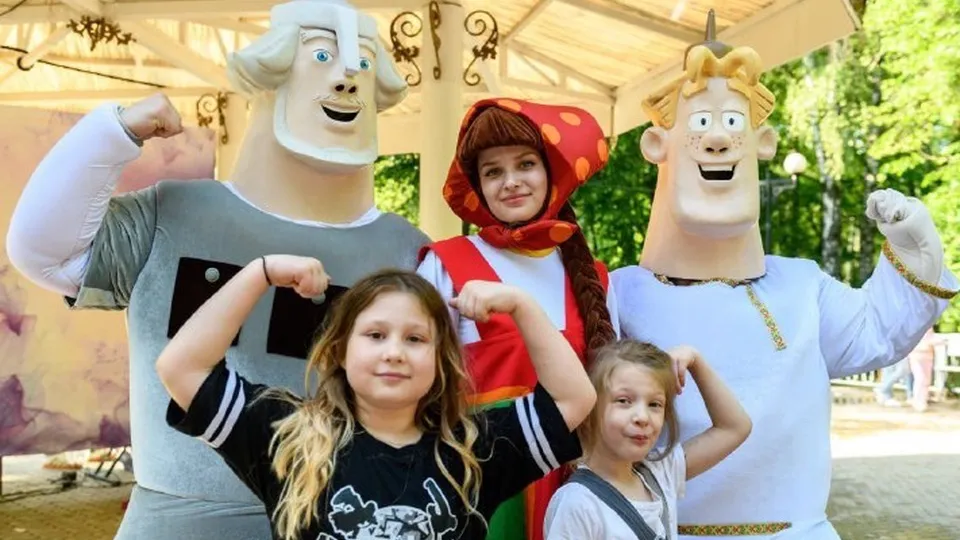 Фото: пресс-служба администрации г.о. Лыткарино