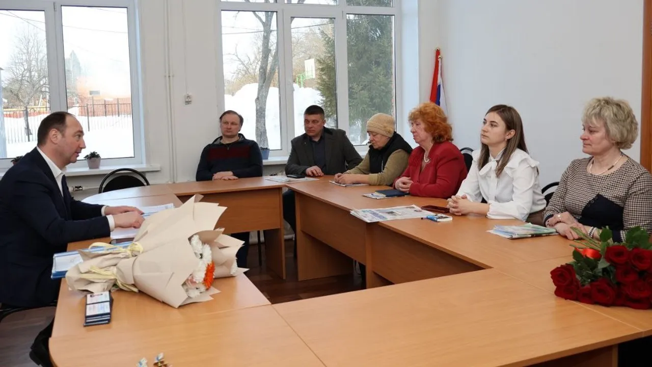 Фото: Пресс-служба администрации г.о. Ступино