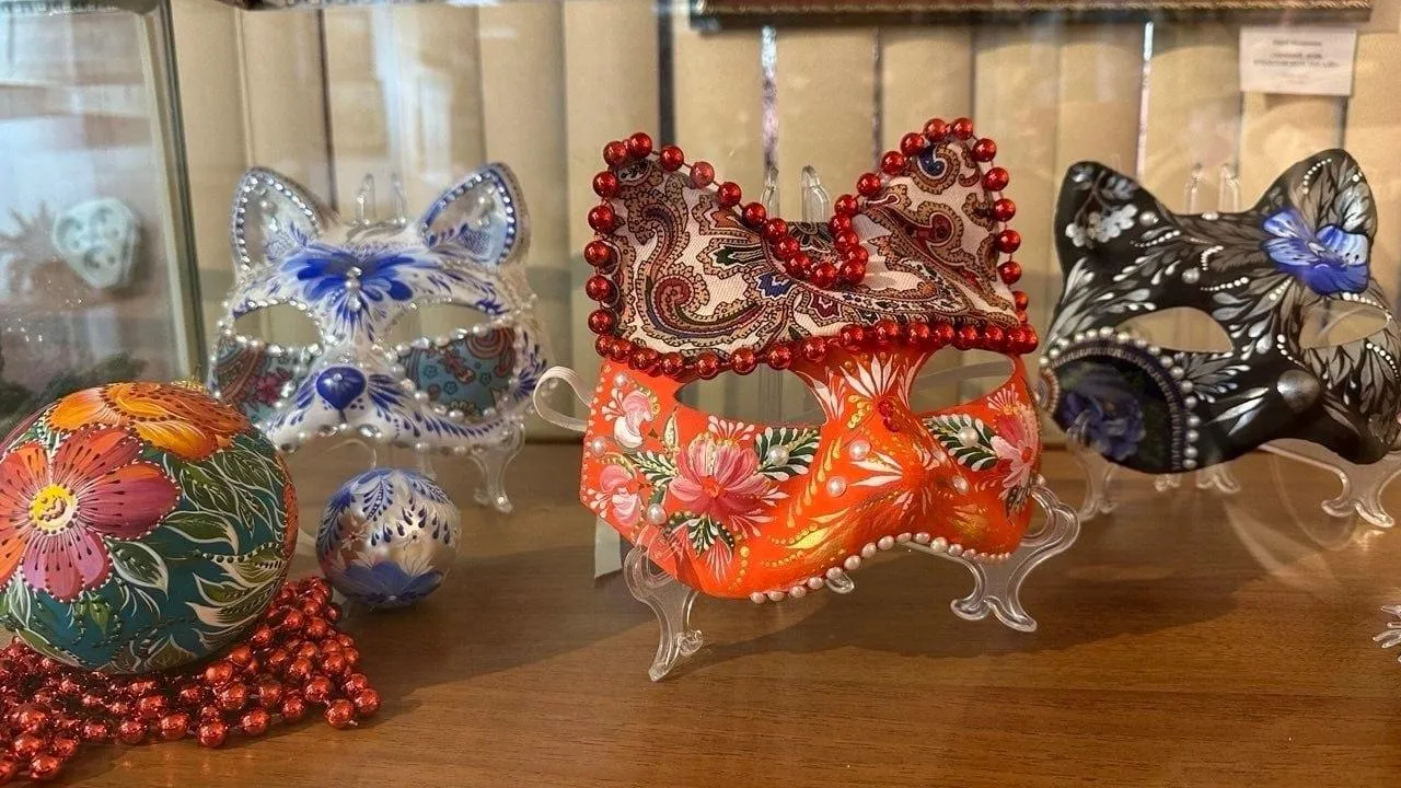 Фото: выставочный зал «Дом Широкова»