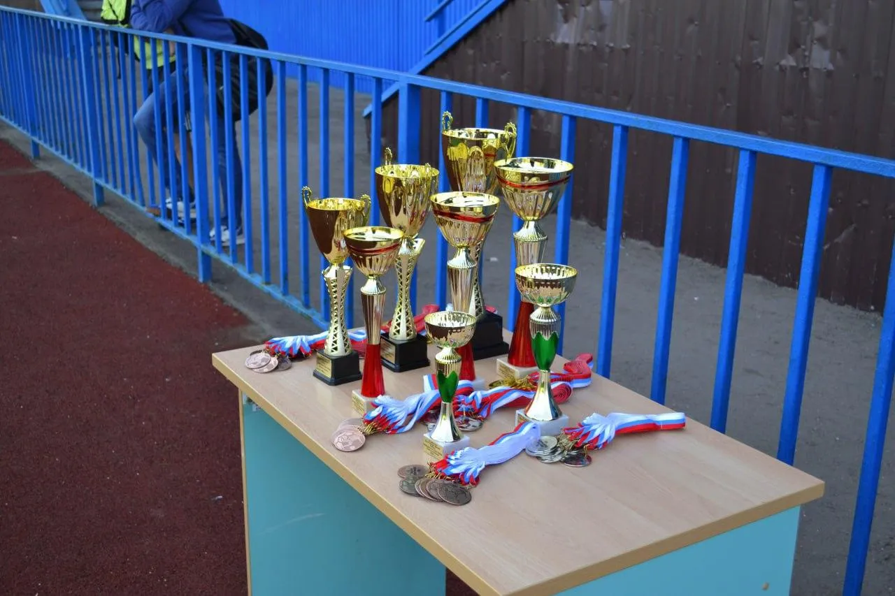 фото:администрация Краснознаменска