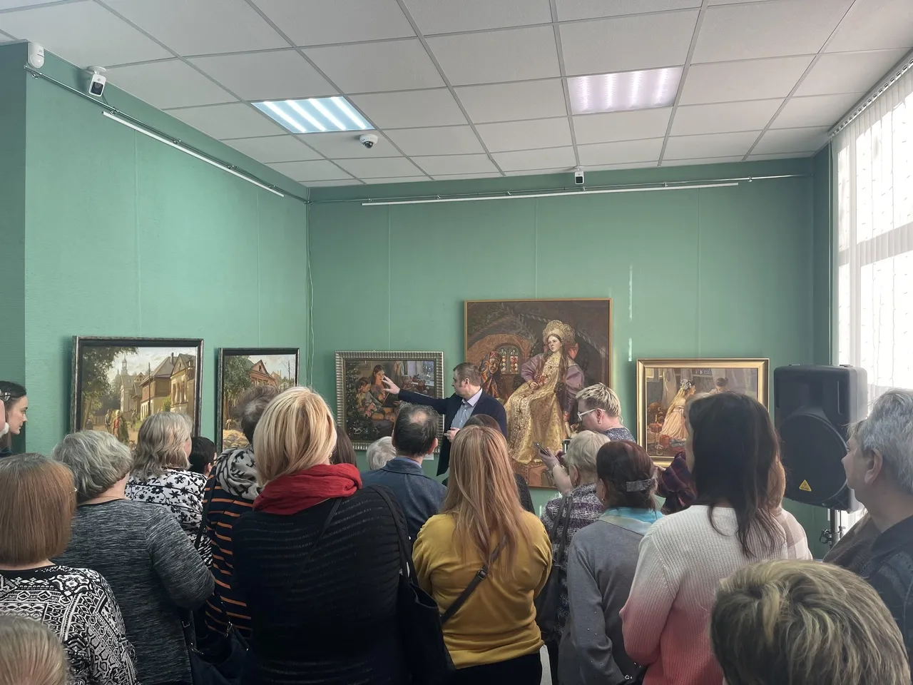 Фото: щелковский историко-художественный музей