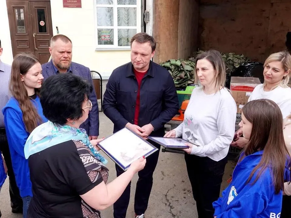 Фото: Дарья Леонова