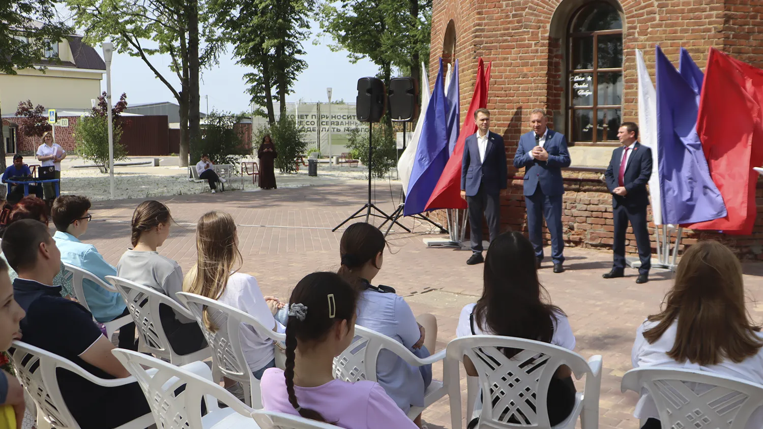 Фото: пресс-служба администрации м.о. Зарайск