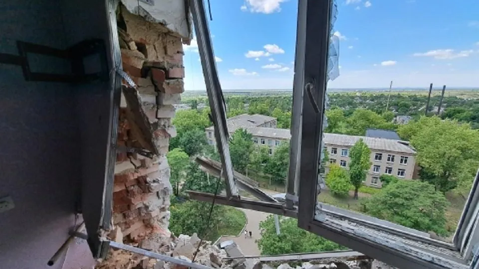 ВСУ выпустили десять снарядов по населенным пунктам ДНР