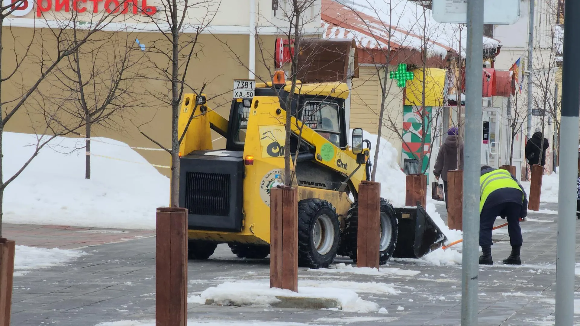 Медиабанк Подмосковья/Иван Дубров