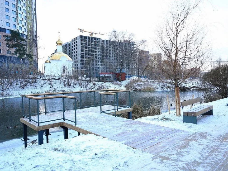 Фото: пресс-служба администрации городского округа Мытищи