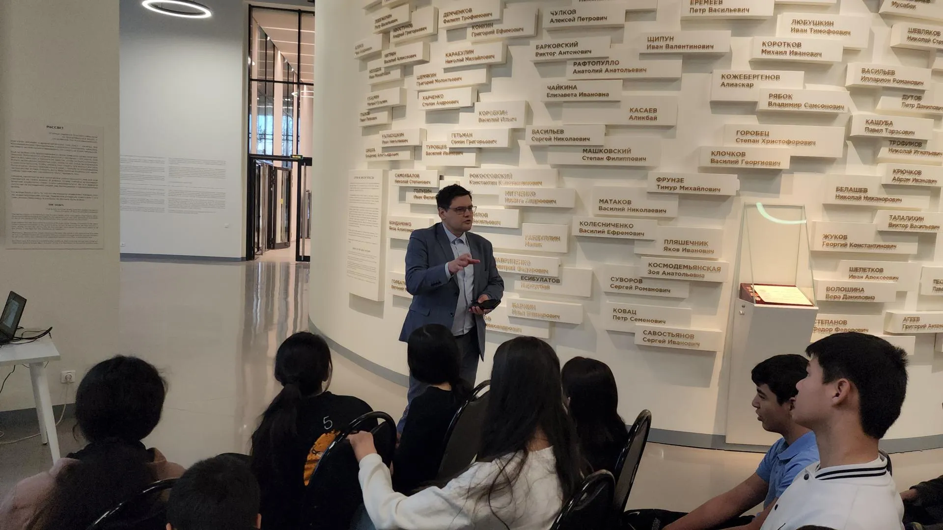 Екатерина Данилина