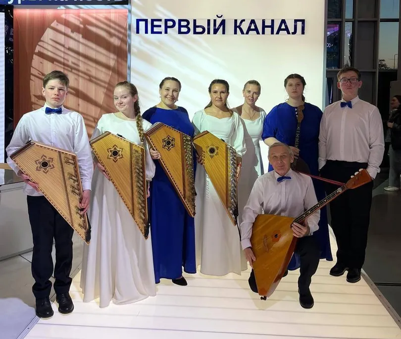 Фото: ДШИ им. Голубкиной.