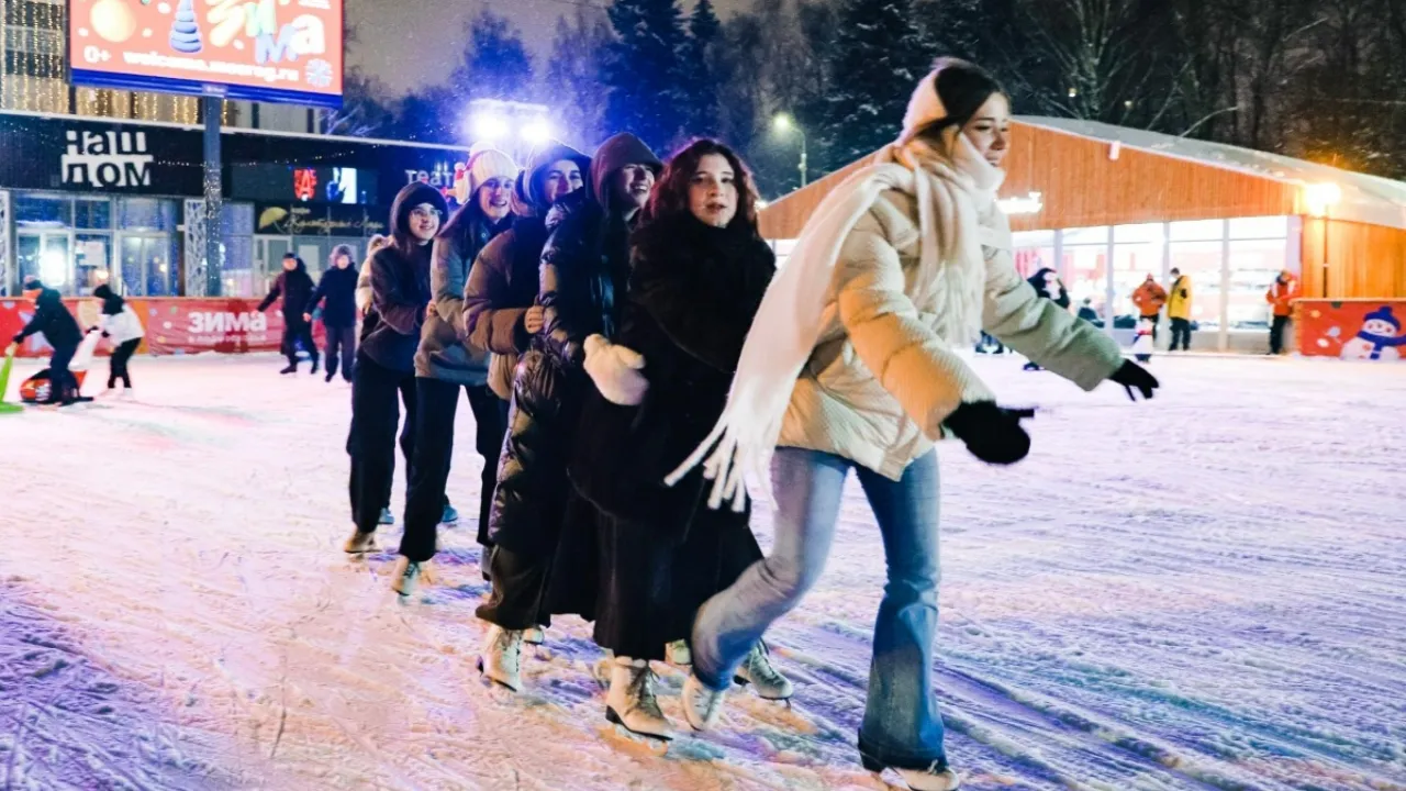 пресс-служба администрации г.о. Химки