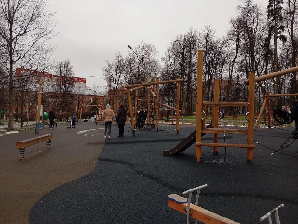 Фото: Министерство благоустройства Московской области