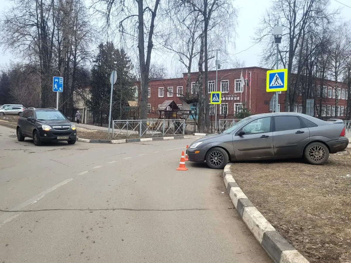 Фото: ГИБДД Наро-Фоминска