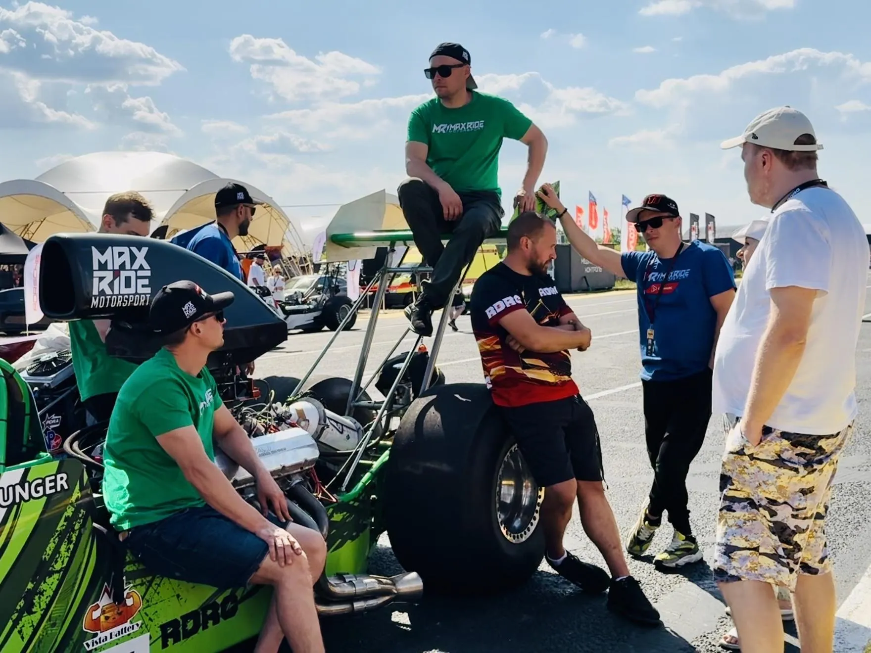 Фото: Ольга Стаферова