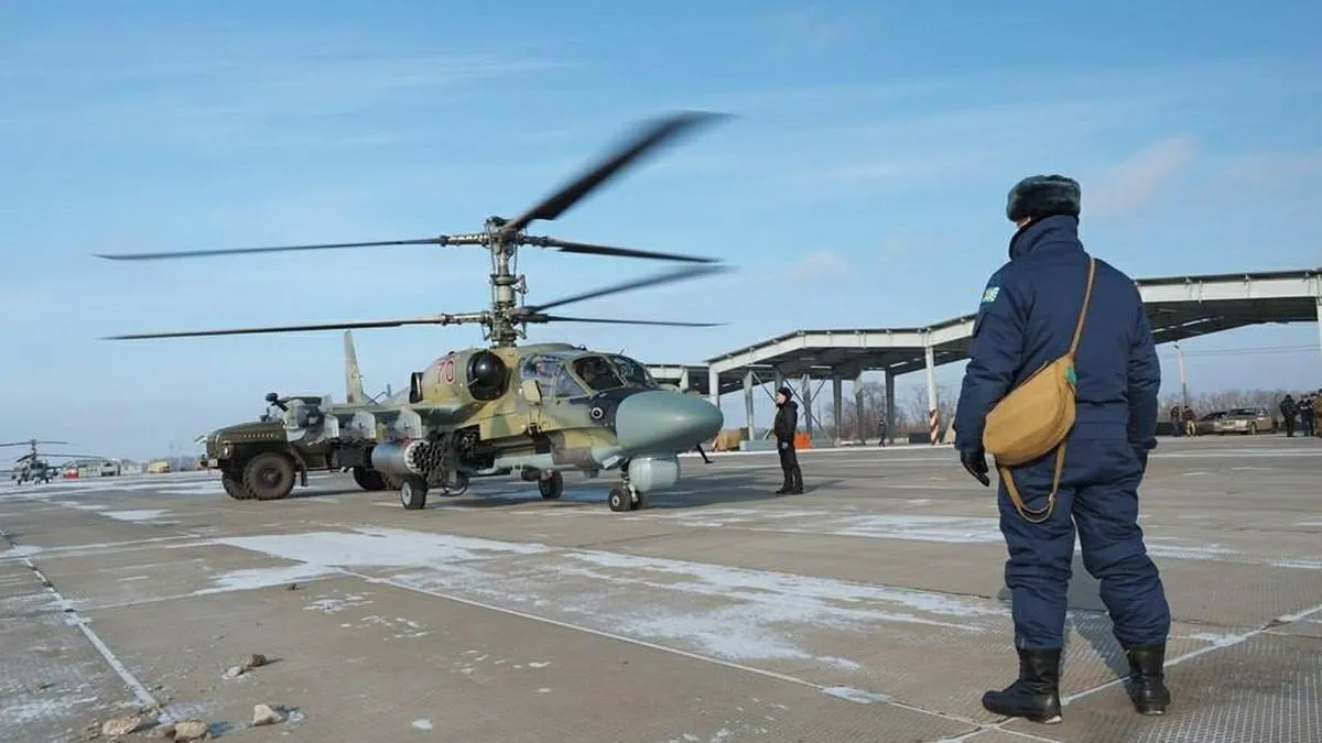 Russian Defence Ministry/Global Look Press