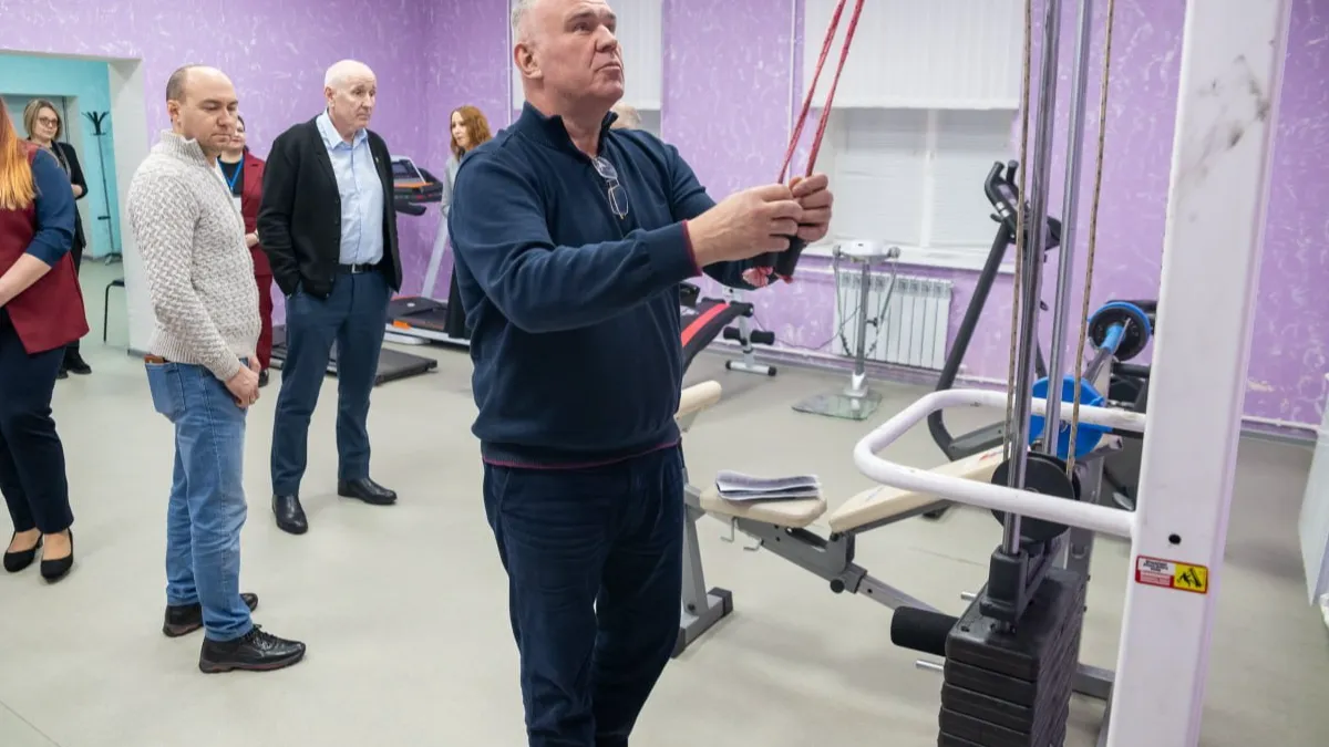 Фото: ТГ канал Юрия Крупенина