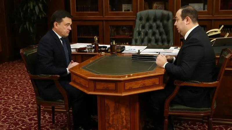 Пресс-служба губернатора и правительства МО