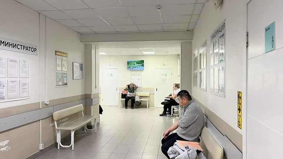 Фото: пресс-служба Чеховской больницы
