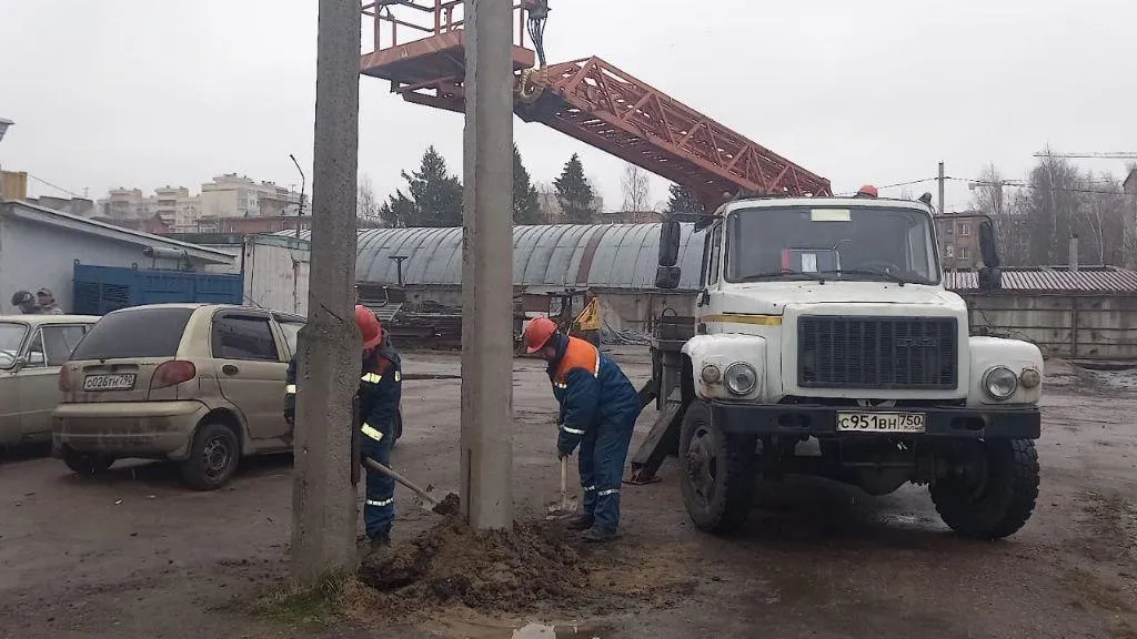 Мособлэнерго