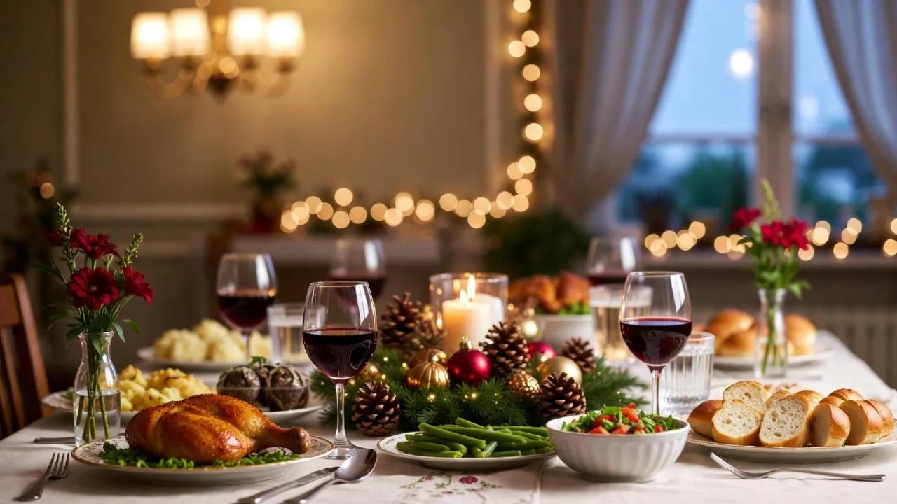 Испанцы раскрыли принципы идеального новогоднего меню