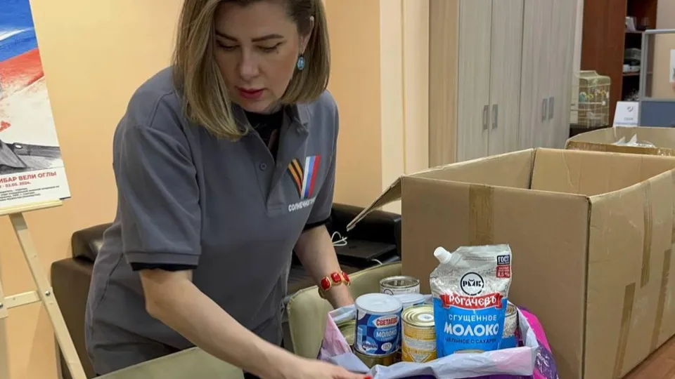 Фото: пресс-служба администрации г.о. Солнечногорск