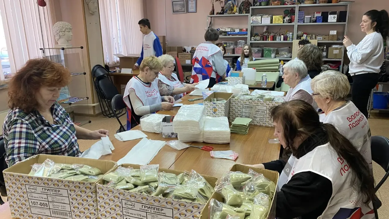 пресс-служба администрации г.о. Люберцы