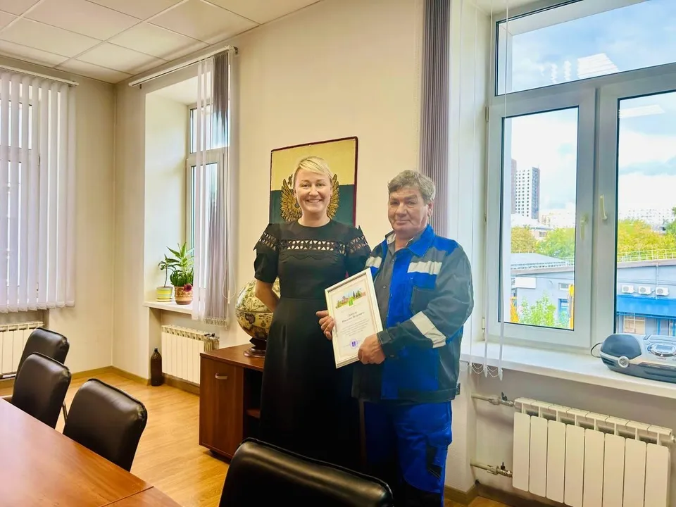 Фото: пресс-служба администрации г.о.Котельники