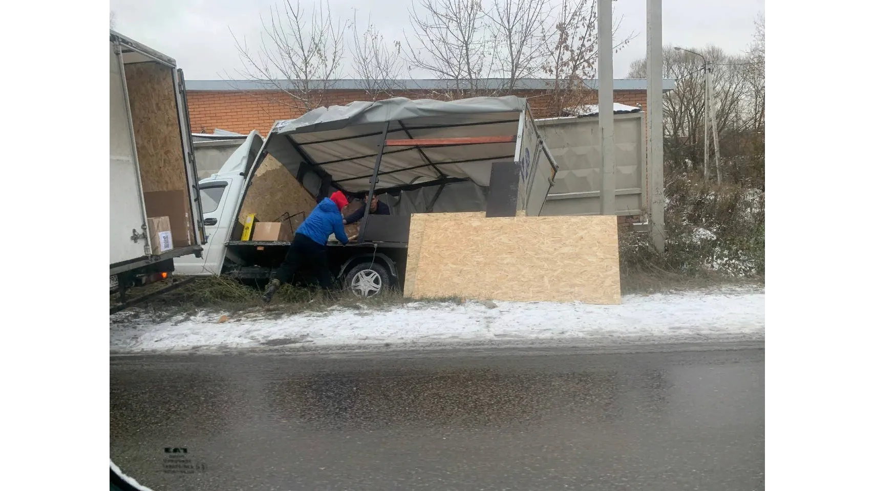 Фото: ТГ-канал «Твое Орехово-Зуево»