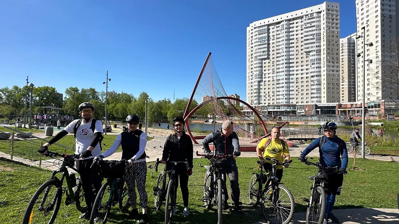 Фото: ВелоПушкино